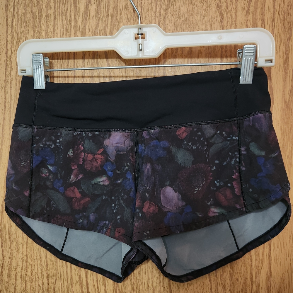 Lululemon Speed Up Shorts